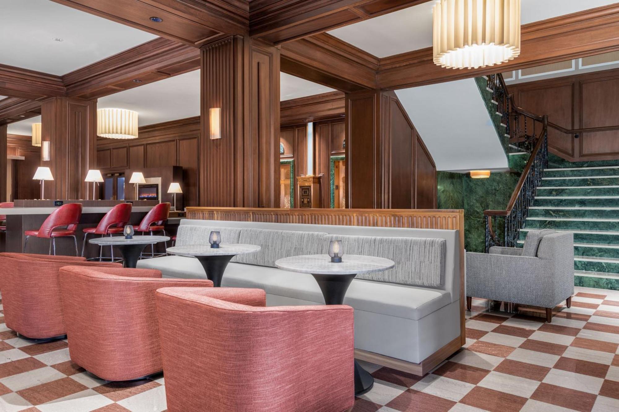 Courtyard St. Louis Downtown/Convention Center Hotel Luaran gambar