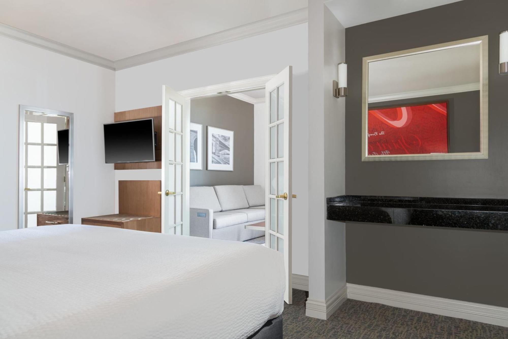 Courtyard St. Louis Downtown/Convention Center Hotel Luaran gambar
