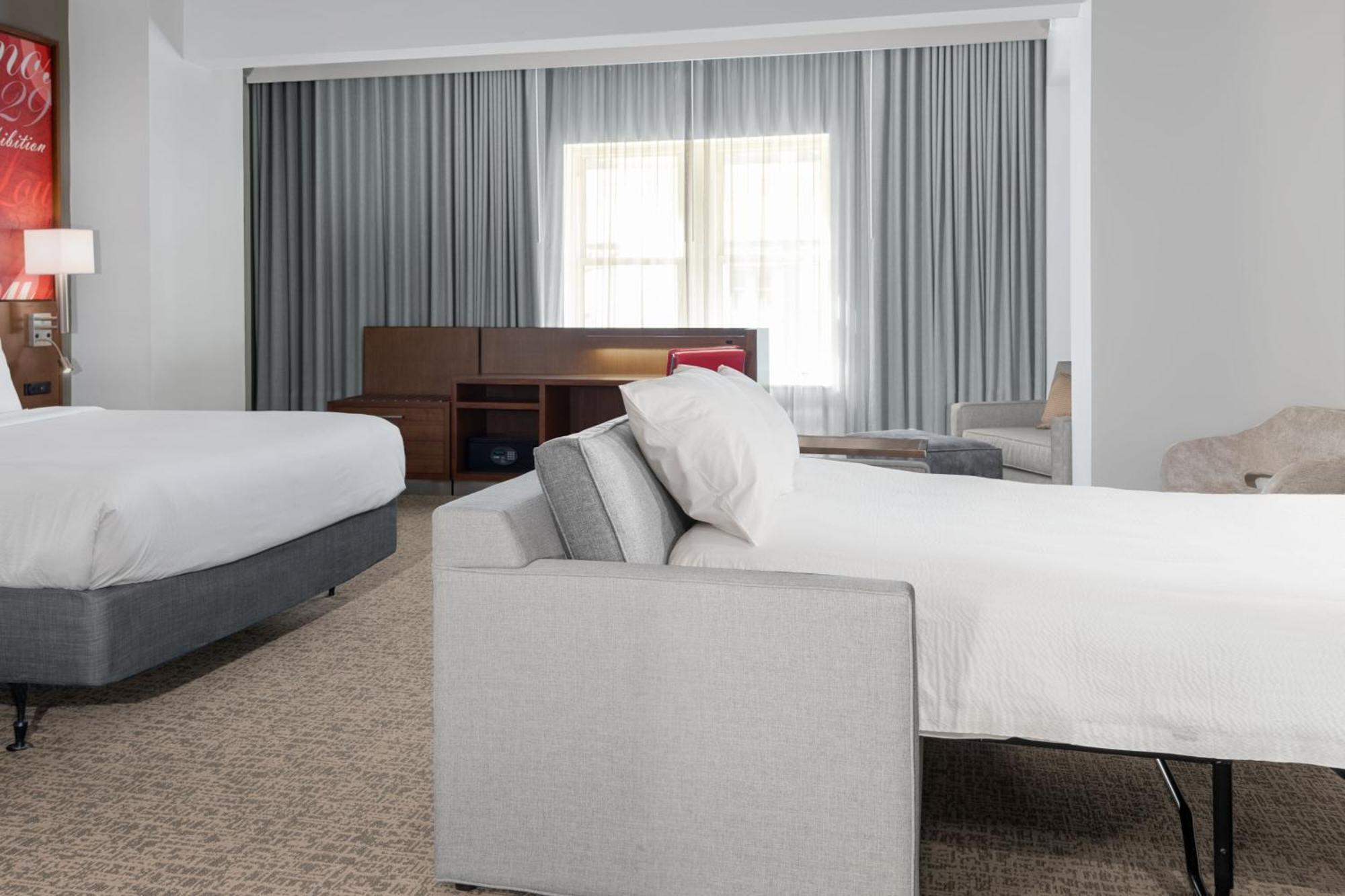 Courtyard St. Louis Downtown/Convention Center Hotel Luaran gambar