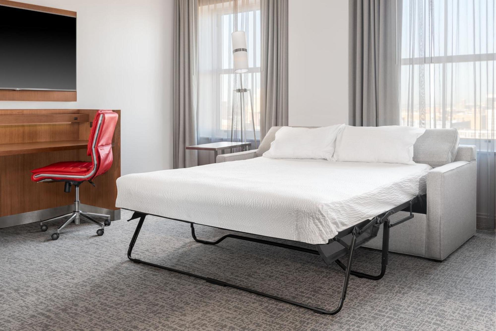 Courtyard St. Louis Downtown/Convention Center Hotel Luaran gambar