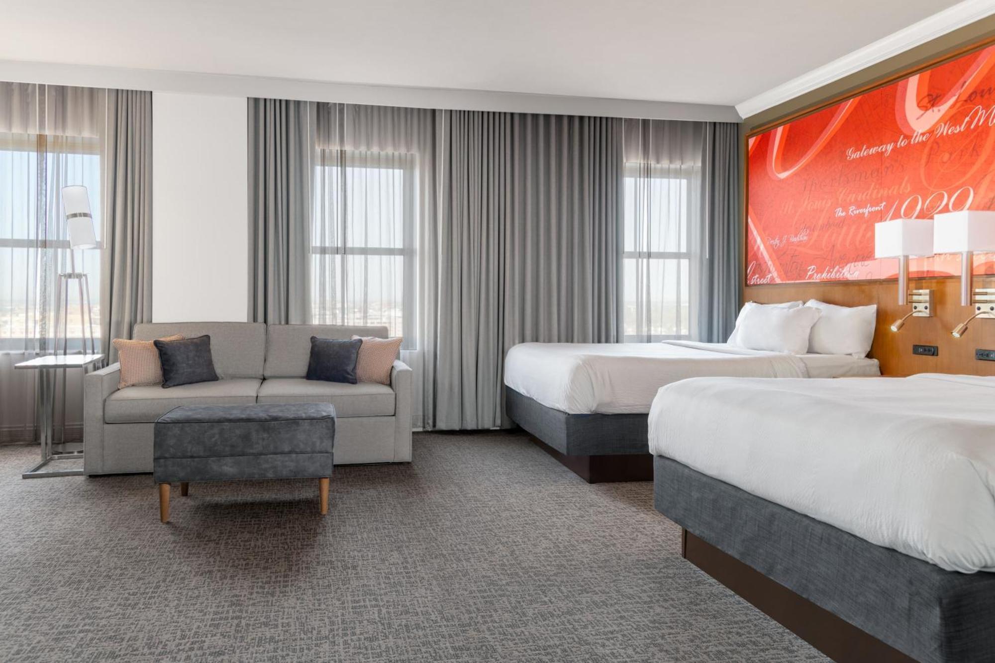 Courtyard St. Louis Downtown/Convention Center Hotel Luaran gambar