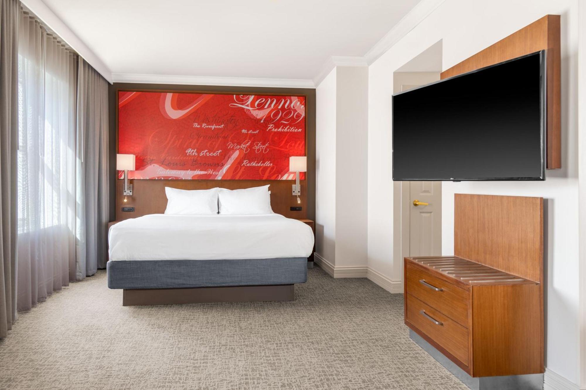 Courtyard St. Louis Downtown/Convention Center Hotel Luaran gambar