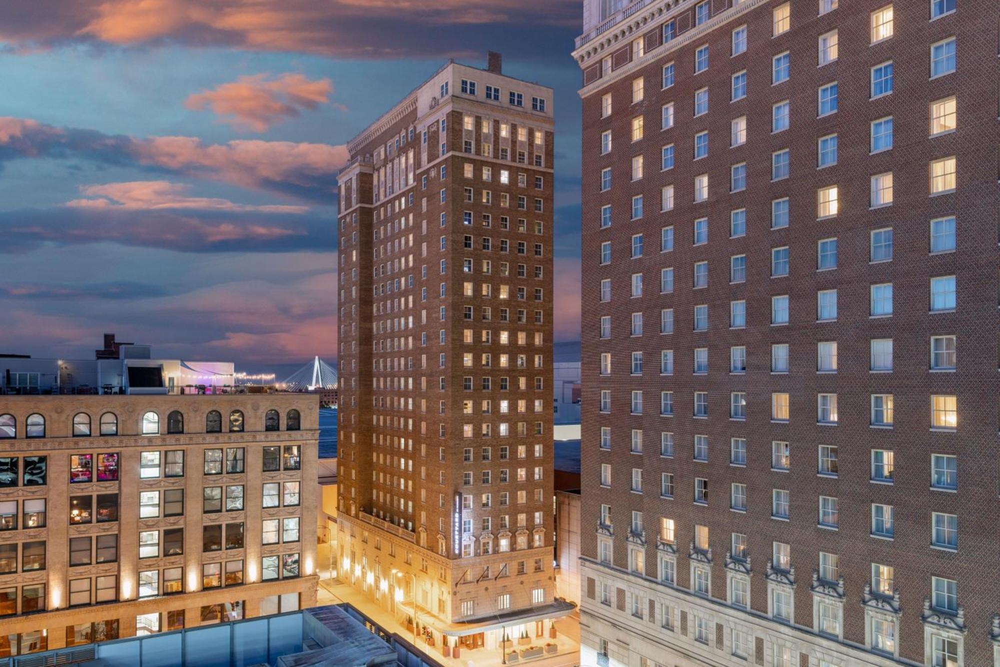Courtyard St. Louis Downtown/Convention Center Hotel Luaran gambar