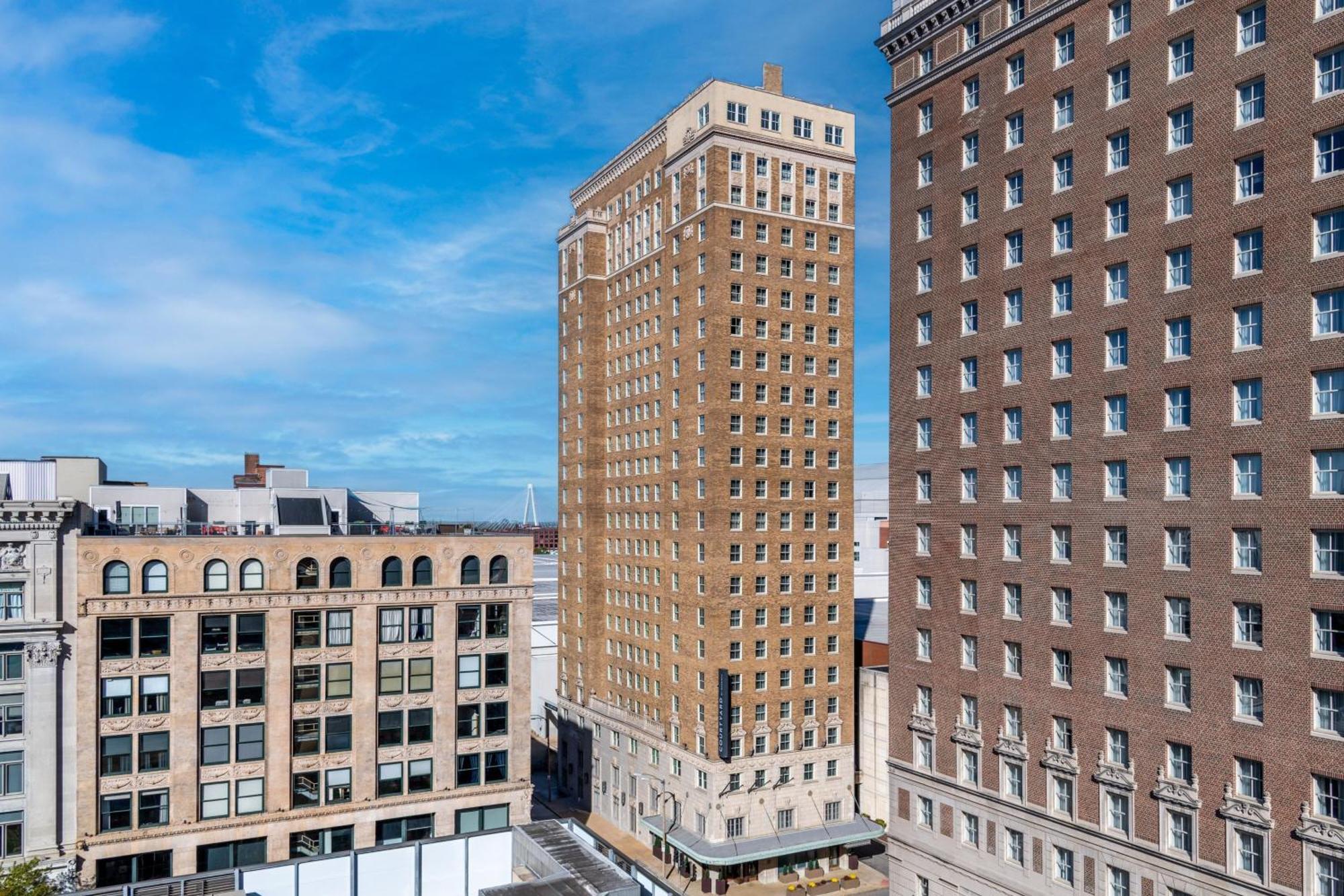 Courtyard St. Louis Downtown/Convention Center Hotel Luaran gambar