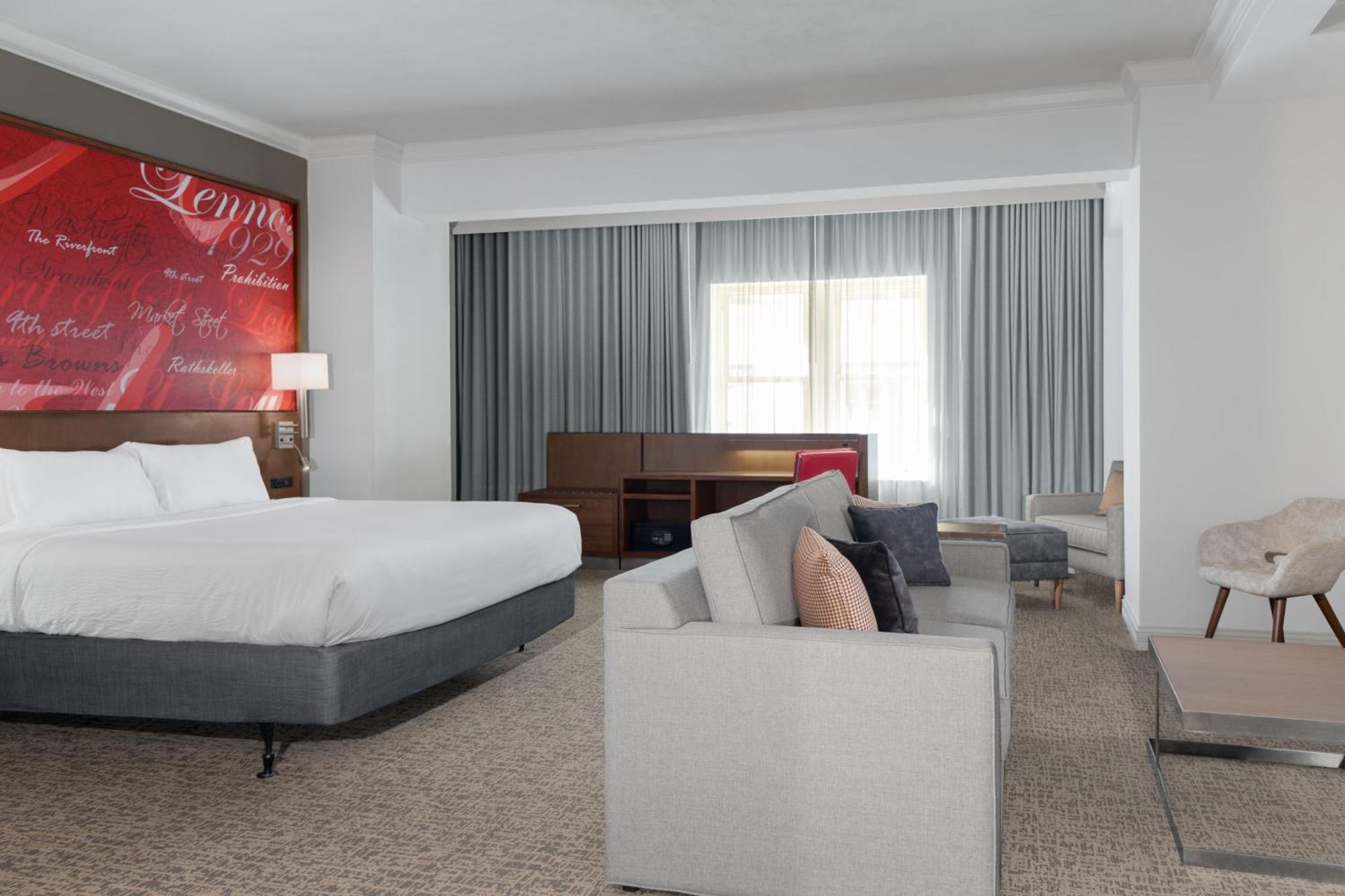 Courtyard St. Louis Downtown/Convention Center Hotel Luaran gambar